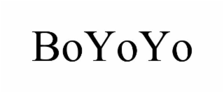 BOYOYO