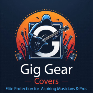 GIG GEAR - COVERS - ELITE PROTECTION FOR ASPIRING MUSICIANS & PROS