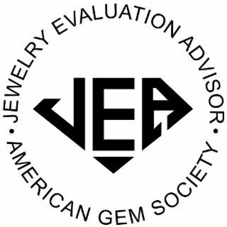 JEA JEWELRY EVALUATION ADVISOR AMERICAN GEM SOCIETY