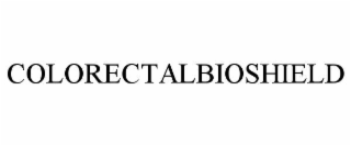 COLORECTALBIOSHIELD