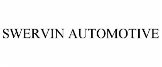 SWERVIN AUTOMOTIVE