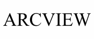 ARCVIEW