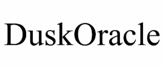 DUSKORACLE