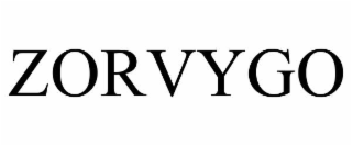 ZORVYGO