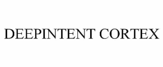 DEEPINTENT CORTEX