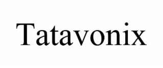 TATAVONIX