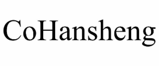 COHANSHENG