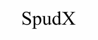 SPUDX