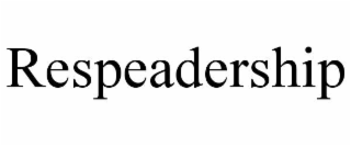 RESPEADERSHIP
