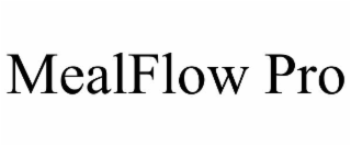 MEALFLOW PRO