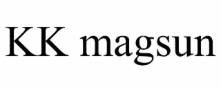 KK MAGSUN