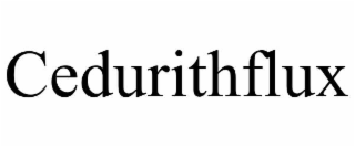 CEDURITHFLUX