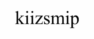 KIIZSMIP