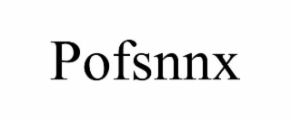 POFSNNX