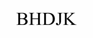 BHDJK