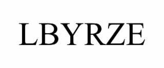 LBYRZE