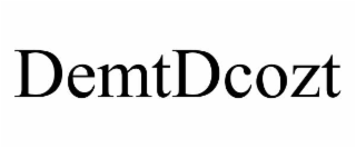 DEMTDCOZT
