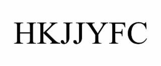 HKJJYFC