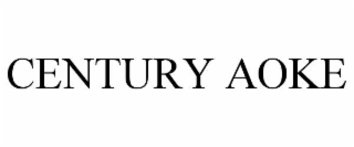 CENTURY AOKE