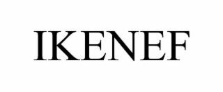 IKENEF