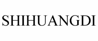 SHIHUANGDI
