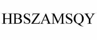 HBSZAMSQY