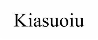 KIASUOIU
