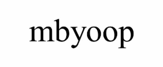 MBYOOP