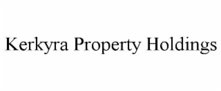 KERKYRA PROPERTY HOLDINGS