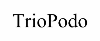 TRIOPODO