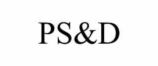 PS&D
