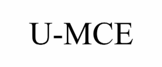U-MCE