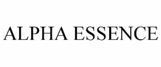 ALPHA ESSENCE