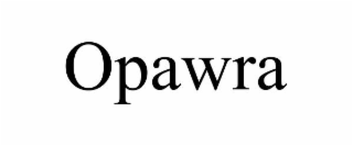 OPAWRA