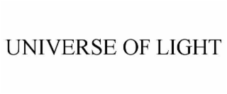 UNIVERSE OF LIGHT