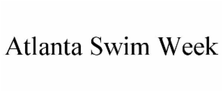 ATLANTA SWIM WEEK