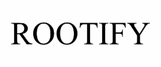 ROOTIFY