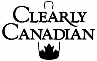 CLEARLY CANADIAN