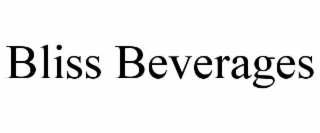 BLISS BEVERAGES