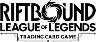 RIFTBOUND LEAGUE OF LEGENDS TRADING CARD GAME