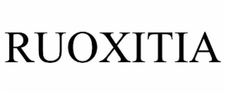 RUOXITIA