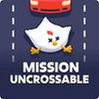 MISSION UNCROSSABLE