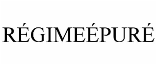 RÃGIMEÃPURÃ
