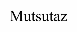 MUTSUTAZ