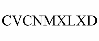 CVCNMXLXD