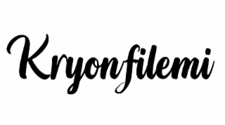 KRYONFILEMI