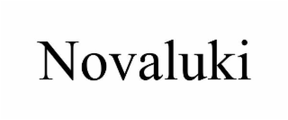 NOVALUKI