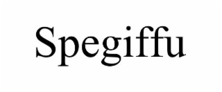 SPEGIFFU