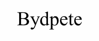 BYDPETE