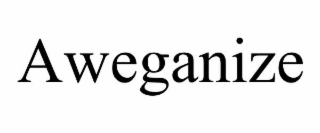 AWEGANIZE